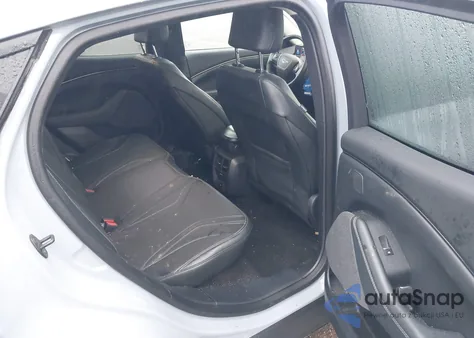 2024 Ford Mustang Mach-E Premium from USA, damaged, VIN 3FMTK3SU6RMA19358